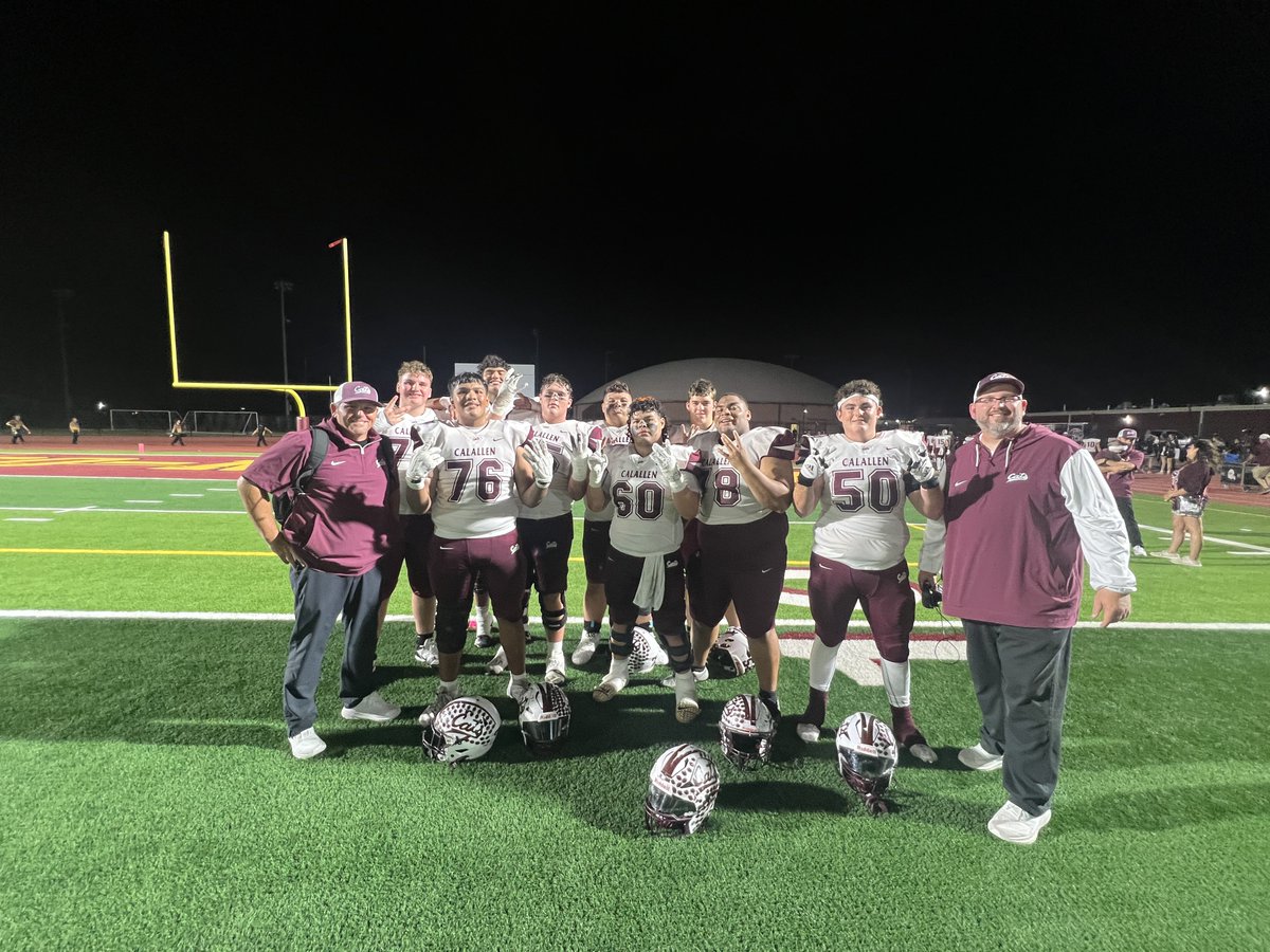 Coach Irvin 🌵 tweet media