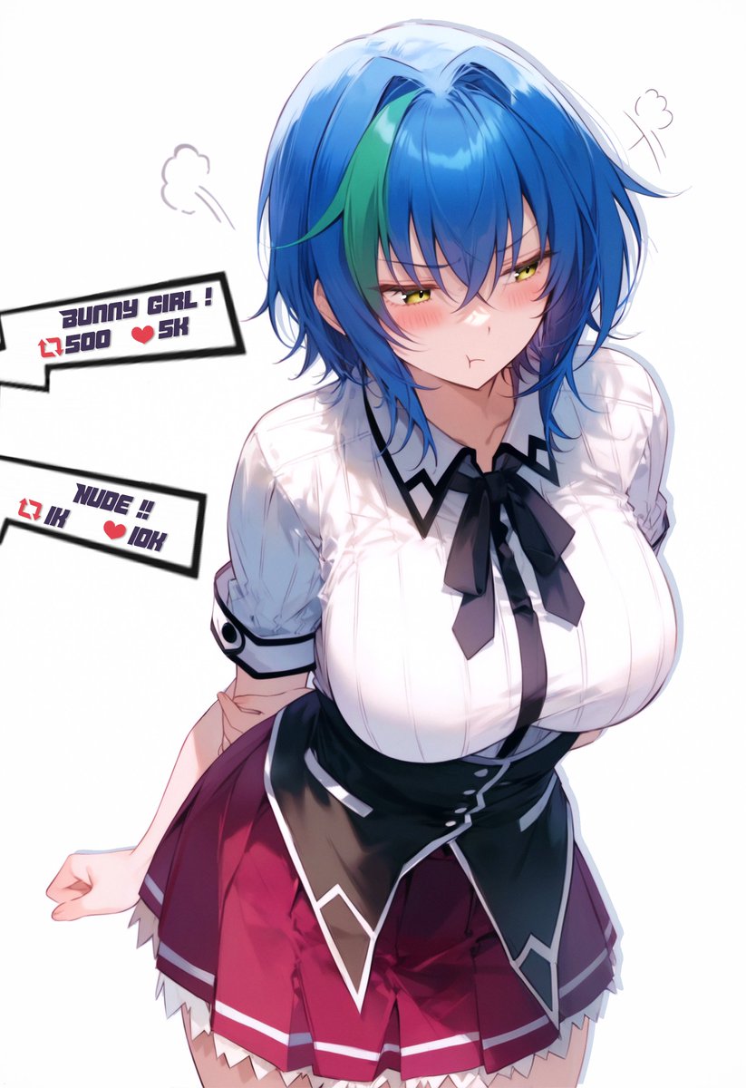 Xenovia joins the game 💙