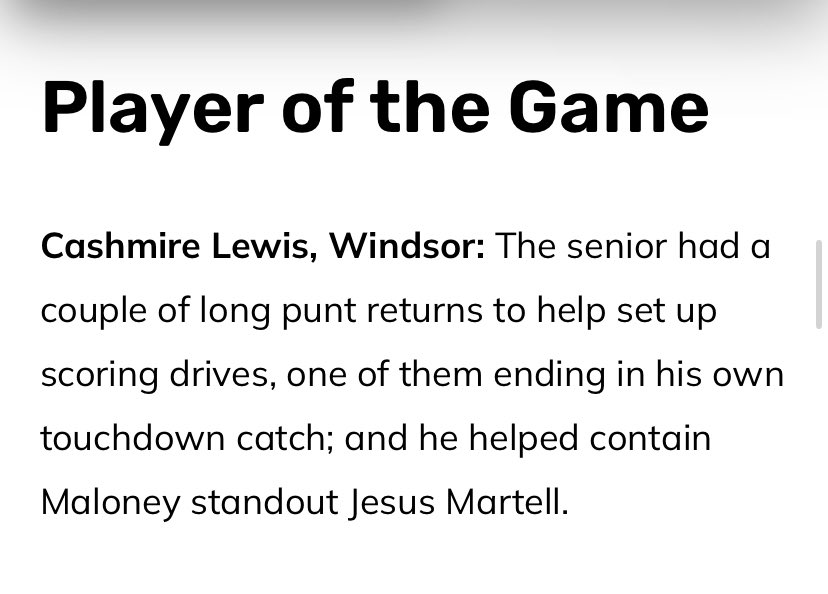 40-14 win over Maloney
5-0
<a href="/On3sports/">On3</a> <a href="/Rivals/">Rivals</a>