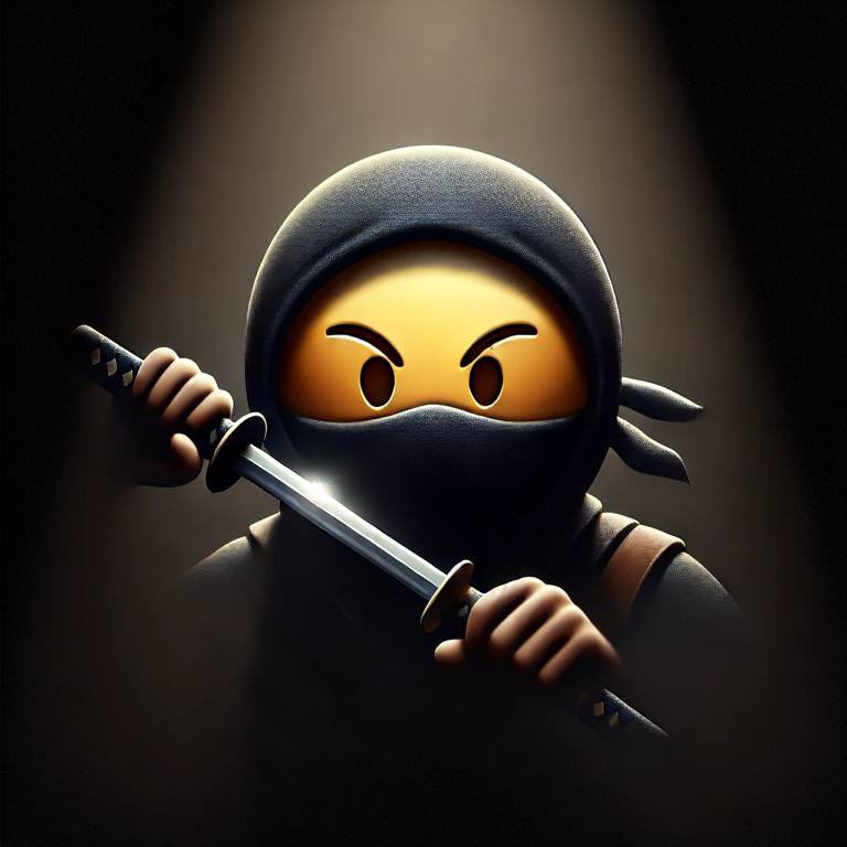 A new ninja is in town 🥷

t.me/NinjaEmoji

9kcVhK1yaXyeJS7mzxqTTnihdLpHxTpc4joKU5PmMHmo