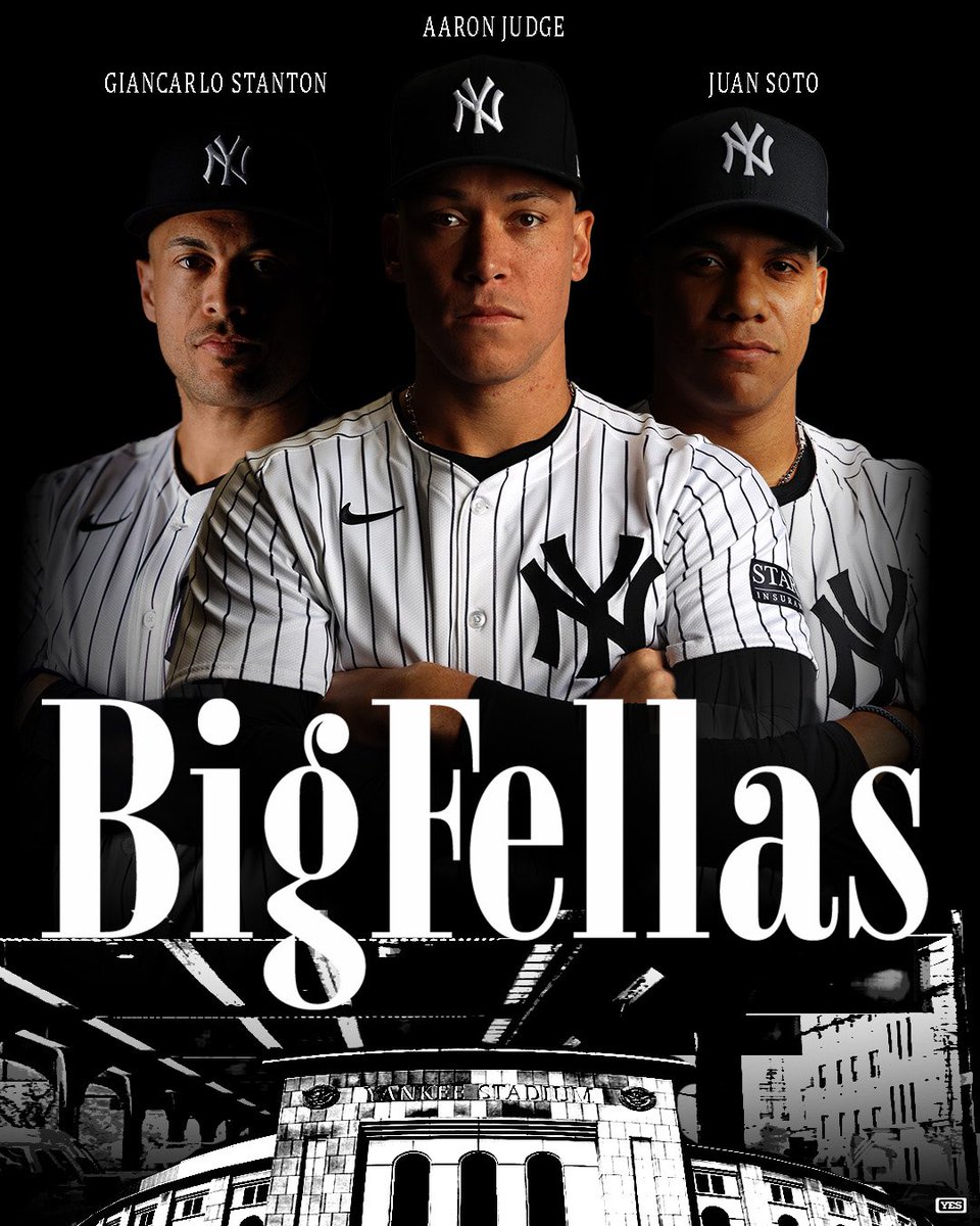 YESNetwork's tweet image. We’re gonna go hit the homers, hit the homers