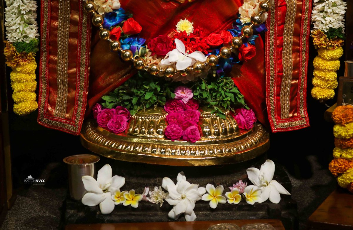 ISKCONPune's tweet photo. 🙏🏽Today's Darshan 📿 🗓19-10-2024🙏
🌷Sri Balaji🌷
🚩@ISKCONNVCCPune🚩
.
.
#Kartik #OfferDiyaToKrishna #KartikMonth
#Kartik2024 #DamodarMaas #Kartikmonth
#ISKCONNVCC #ISKCONPune #ISKCONNVCCPune #ISKCON #19thoctober #19thoctober2024 #Saturday
#Harinaamsankirtan #Radheshyamdas https://t.co/mOrjUexNxf
