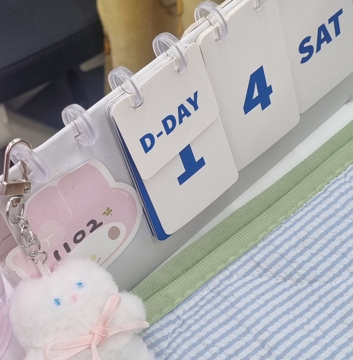 D-14🍀

시험 2주남았는데, 이제는 그냥 빨리 끝났으면 좋겠고 내일 봤음 좋겠고 그런 심정이네요, 에