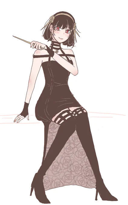 ボブ姫