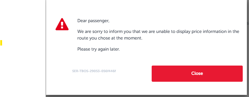 aishaayoub's tweet photo. I'm trying to use the @TurkishAirlines PayPal 10% offer, but getting the following error.  I've called, but unable to get help.  Can you please help??  @TK_HelpDesk.  I <3 Turkish Airlines!!! https://t.co/tIUNIVrmrj