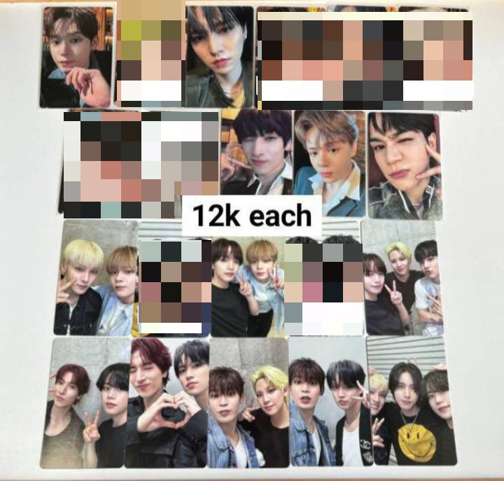 🌺OPEN SHARING 🌺

[GROUP ORDER INA🇮🇩]

WHERE DO WE GO TOREKA
💰12k/each [Bersih JP🇯🇵]

📩DM TO CLAIM