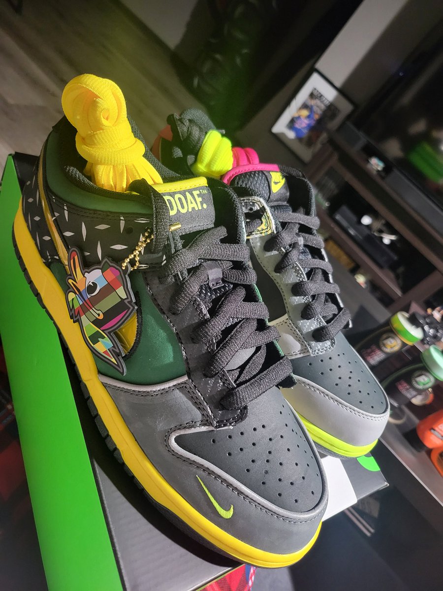 They have arrived! 🔥 <a href="/goatapp/">GOAT</a>
