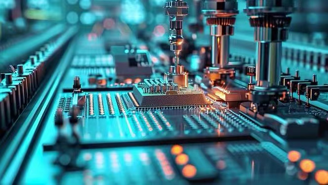 selectshandong's tweet image. 【Shandong Establishes a Comprehensive Industry Chain for Integrated Circuits】

#Shandong #IndustryChain #IntegratedCircuits