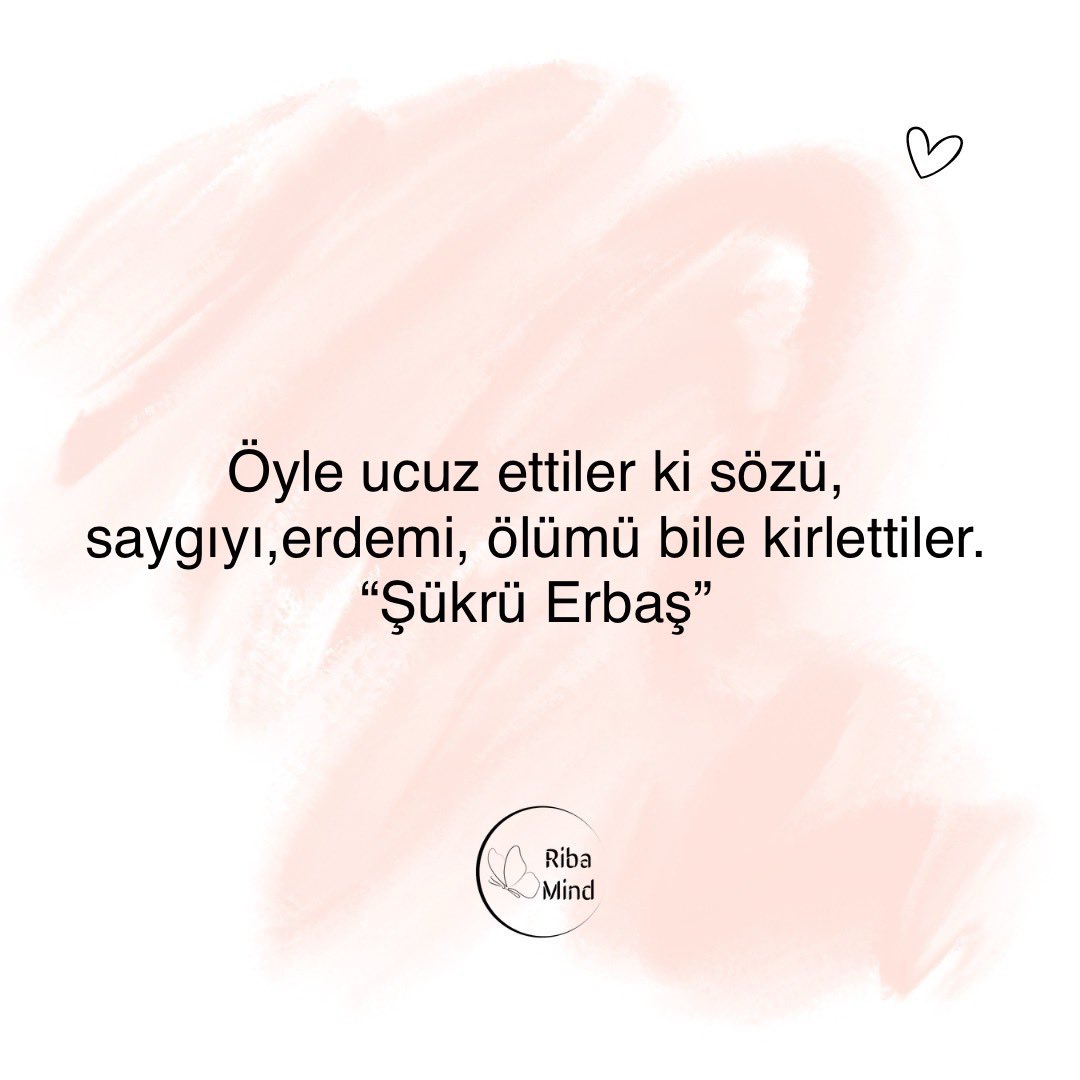 İnsanın gerçek ölümü hastalıklar değildir. İnsanın, insana yaptıklarındandır. “Ingeborg Bachmann”
~ Korktuğumuz, sustuğumuz, görmezden geldiğimiz, ertelediğimiz her ne varsa daha da büyür ve çoğalır. İnsan olmanın en büyük ayıbını yaşıyoruz. #bebekcetesi