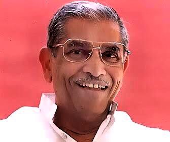 GujaratHistory's tweet photo. Remembering the great philosopher, spiritual teacher &amp; founder of Swadhyaya Parivar, late Shri Pandurang Shastri, on his 105th birth anniversary today. Our tribute to him. 
#ManushyaGauravDin https://t.co/v6bkCDaPTQ