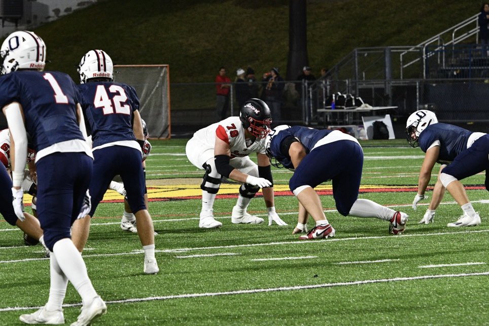 Back on the field!! <a href="/rocorifootball/">ROCORI SPARTAN FB</a>