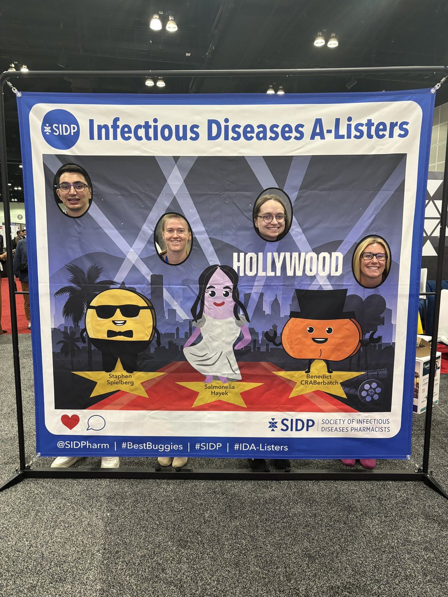 Dayna McManus (@day_mac3) on Twitter photo More great days presenting research and connecting with old friends. ❤️ #IDWeek2024 #SIDP #IDPharmD <a href="/cefCaroline/">Caroline Gander</a> <a href="/abripenem/">Abriana Holzworth, PharmD, BCIDP</a> <a href="/omattacycline/">Matthew Davis</a> <a href="/SIDPharm/">SIDP</a> <a href="/big_nij/">Nijad Nashar</a> <a href="/IDWeekmtg/">IDWeek</a> More great days presenting research and connecting with old friends. ❤️ #IDWeek2024 #SIDP #IDPharmD <a href="/cefCaroline/">Caroline Gander</a> <a href="/abripenem/">Abriana Holzworth, PharmD, BCIDP</a> <a href="/omattacycline/">Matthew Davis</a> <a href="/SIDPharm/">SIDP</a> <a href="/big_nij/">Nijad Nashar</a> <a href="/IDWeekmtg/">IDWeek</a>