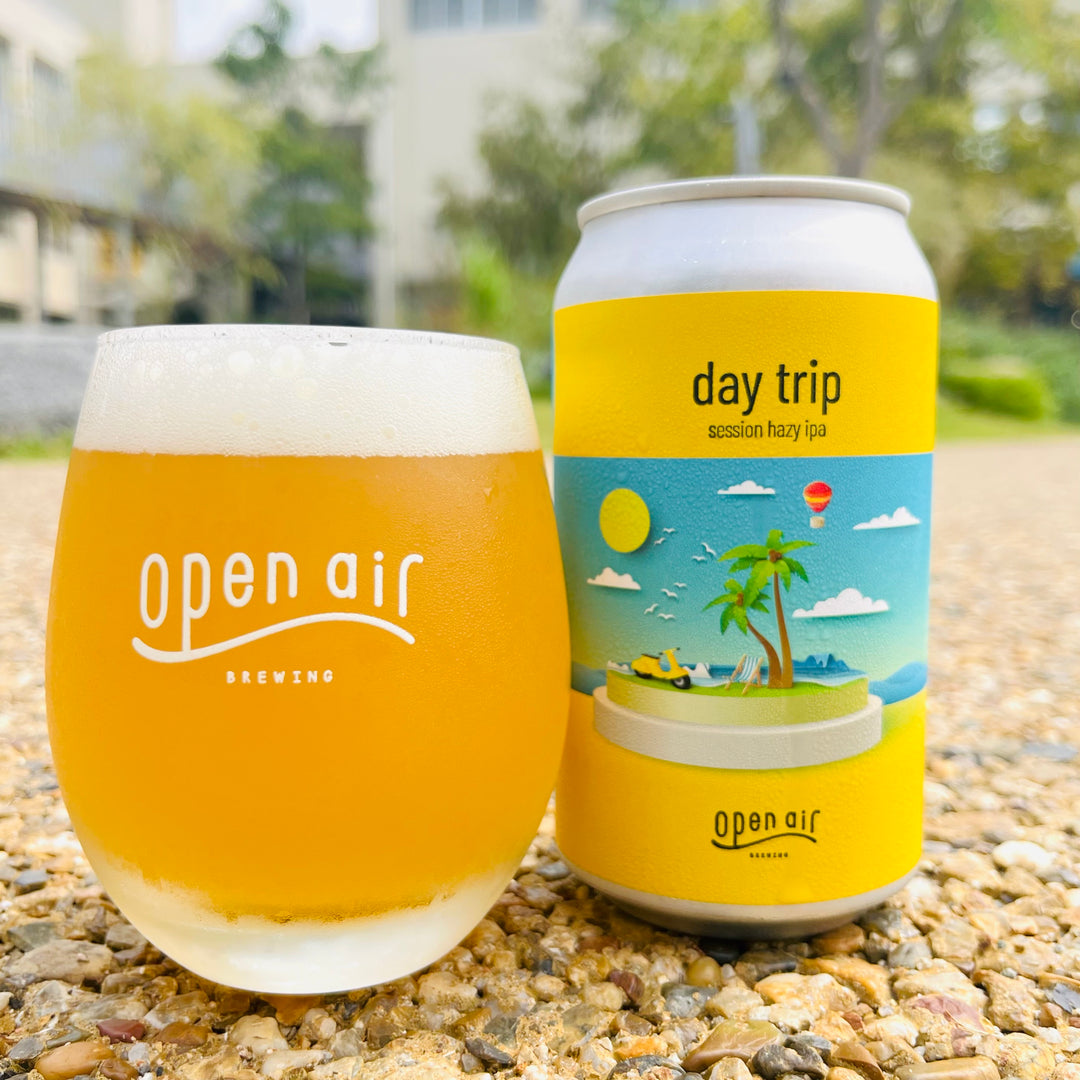 chelastokyo's tweet photo. 今日の夜はちょっと雨かもしれないが、ビールを飲むにはいいアフタヌーンです

🚨 New On Tap
@openairbrewing Day Trip - セッション・ヘイジーIPA 

クリーミーでフルーティーなヘイジーセッションIPAは土曜日ぴったり🤩 缶はございません

Chelasは10月19日12:00からビールとタコス🌮でオープンです https://t.co/2NXSyc1Ykb