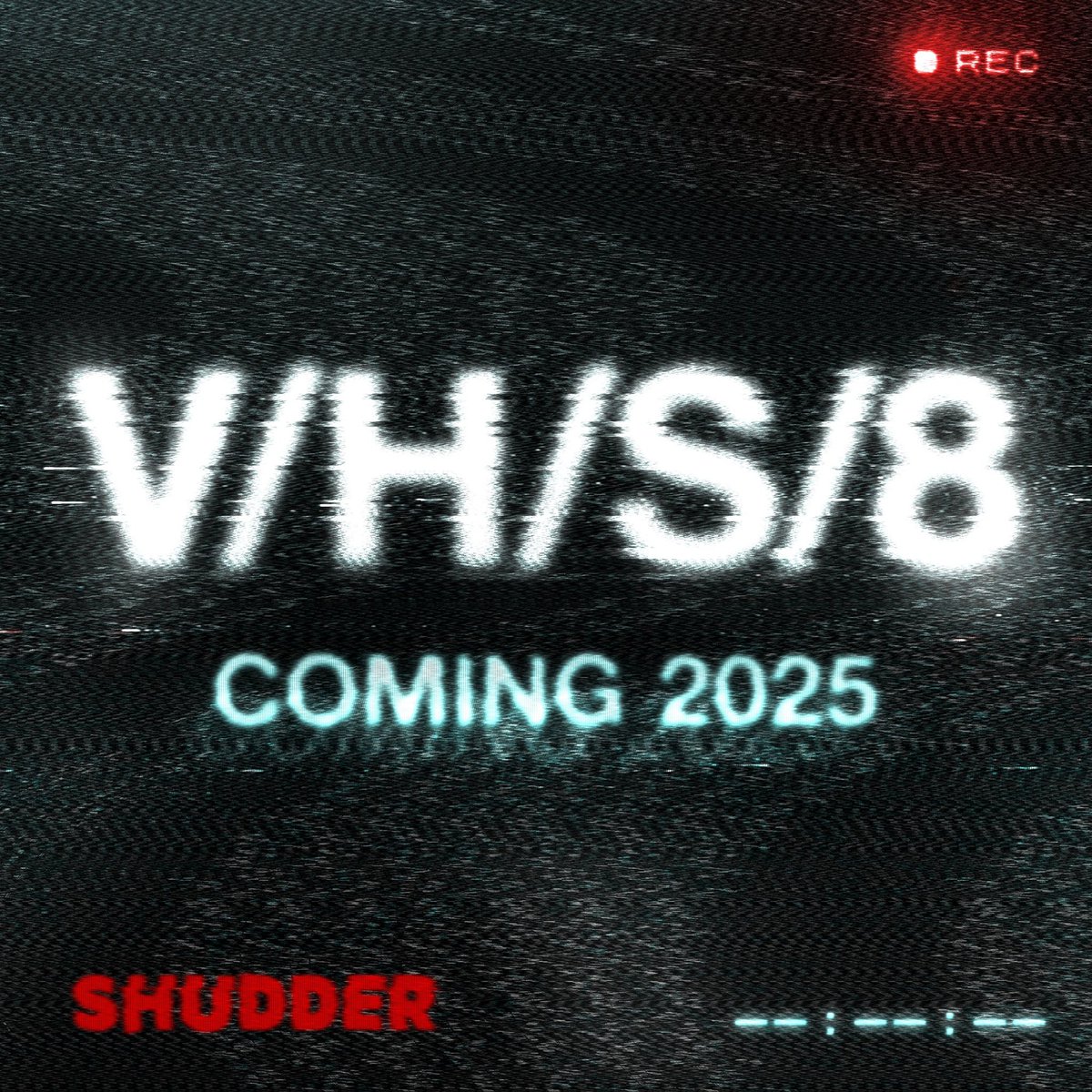 BDisgusting's tweet photo. Shudder has announced V/H/S/8 tonight, bringing more terrifying tapes to the table in 2025. https://t.co/uUFhpefgGU