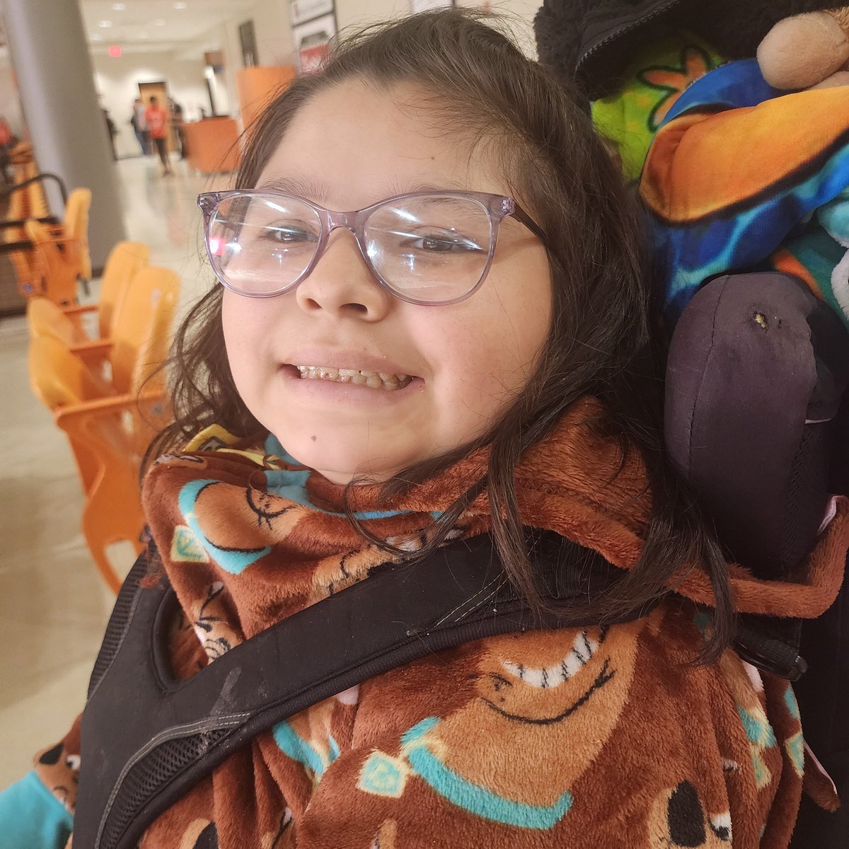 Had lots of fun cheering on my <a href="/GoCamelsMBB/">Campbell Basketball</a>  to a win tonight! 
🧡🐪🏀