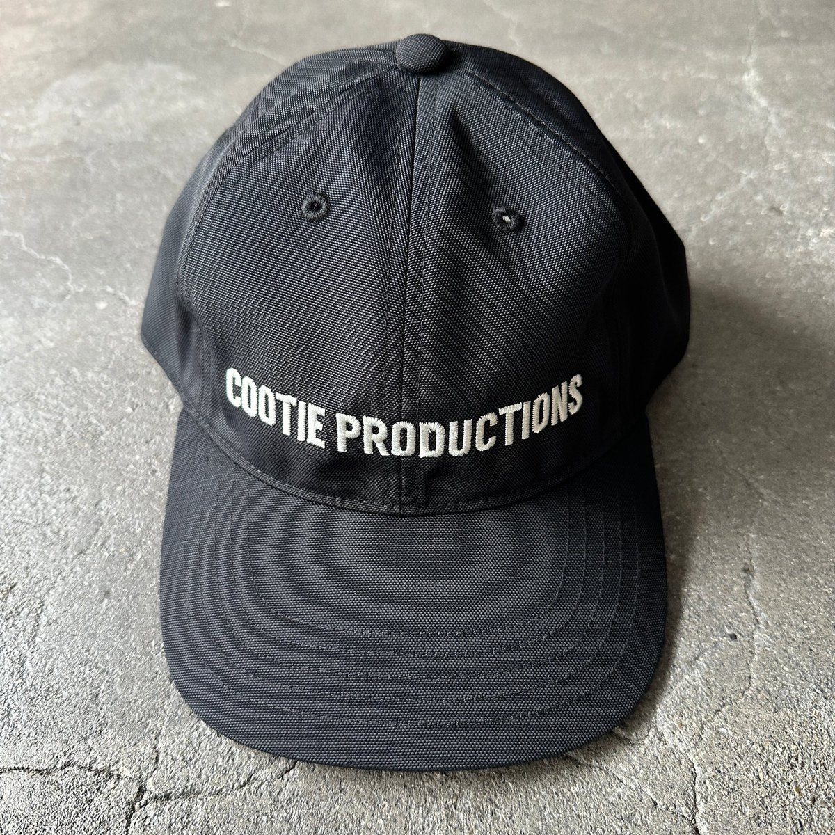 suhisat's tweet photo. ㅤㅤㅤㅤㅤㅤㅤㅤ
COOTIE Nylon OX 6 Panel Cap

We will ship overseas. 
ㅤㅤㅤㅤㅤㅤㅤㅤ
#COOTIE #クーティー
#Nylon #OX #6Panel #Cap
#YOKOHAMA #横浜 
#横浜元町
#横浜中華街
#HAWAIIAN #SHIRT #SHORTS
#みなとみらい
#元町ラバーズ
#instagood #follow https://t.co/SZA6YF0fSE