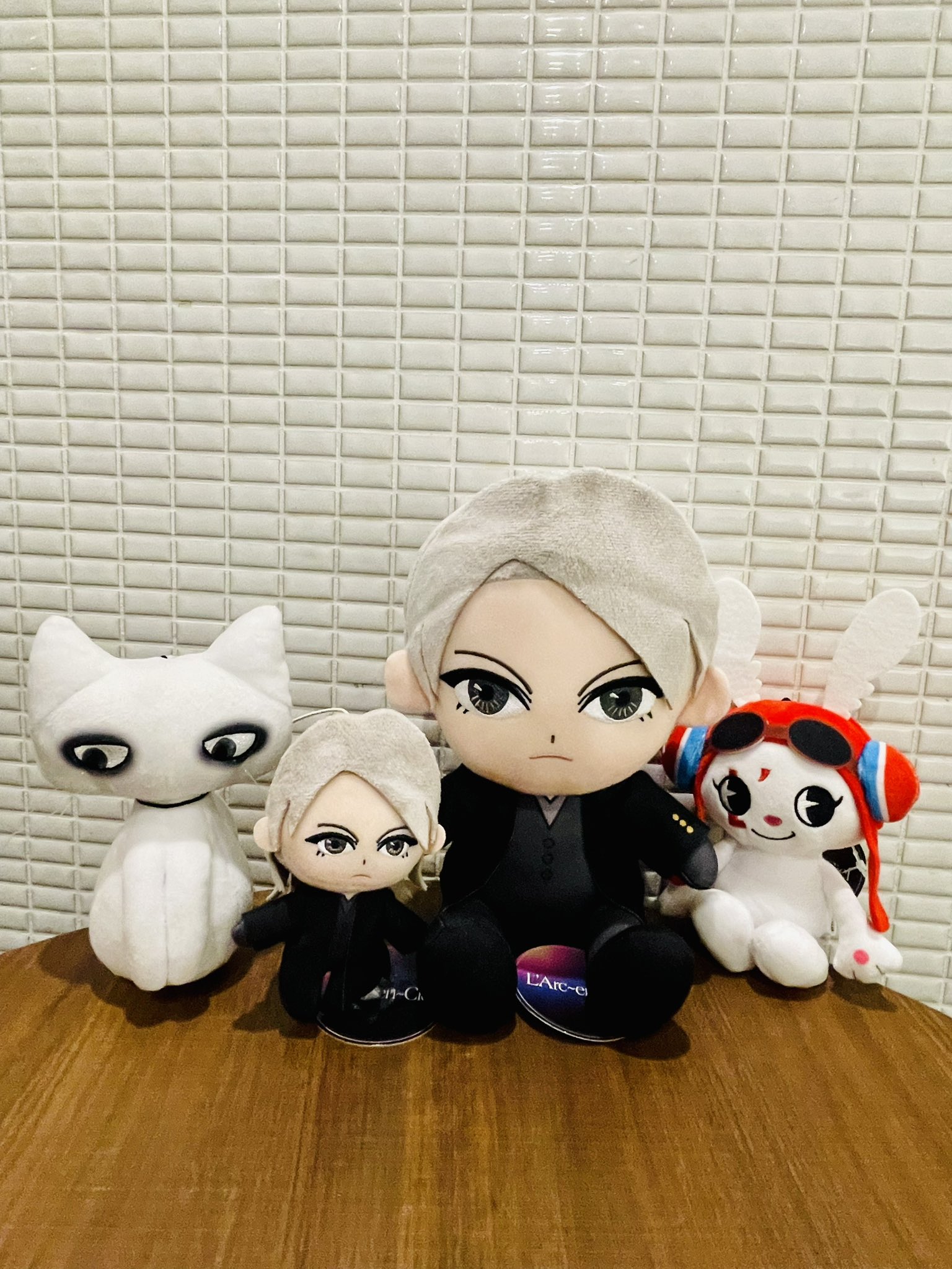 HYDE edyhちゃん ぬいぐるみ
