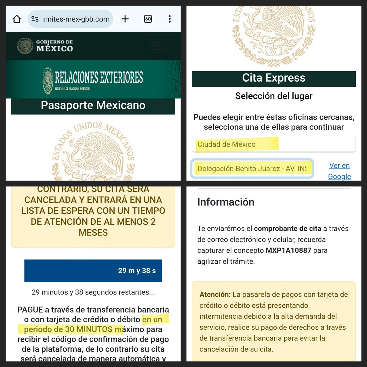 Ignacio Gómez Villaseñor tweet media