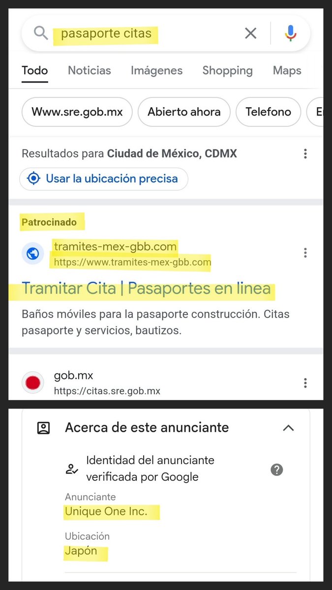 Ignacio Gómez Villaseñor tweet media