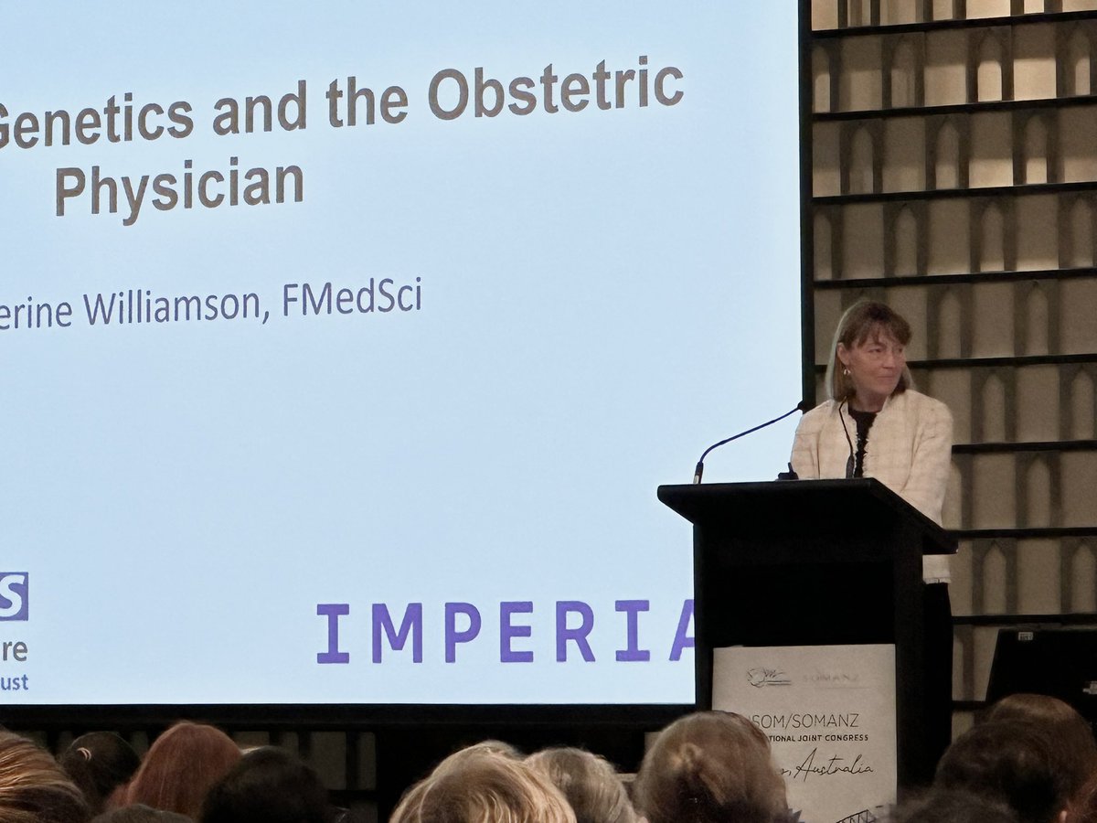 Stephen Lapinsky (@stephenlap) on Twitter photo Review of Molecular Genomics in obstetric medicine by <a href="/cathwilliamson5/">Catherine Williamson</a>. Fascinating insights into monogenic diabetes conditions, ICP & various monogenic mutations (including α1AT deficiency), and mutations assoc with hyperemesis gravidarum Review of Molecular Genomics in obstetric medicine by <a href="/cathwilliamson5/">Catherine Williamson</a>. Fascinating insights into monogenic diabetes conditions, ICP & various monogenic mutations (including α1AT deficiency), and mutations assoc with hyperemesis gravidarum