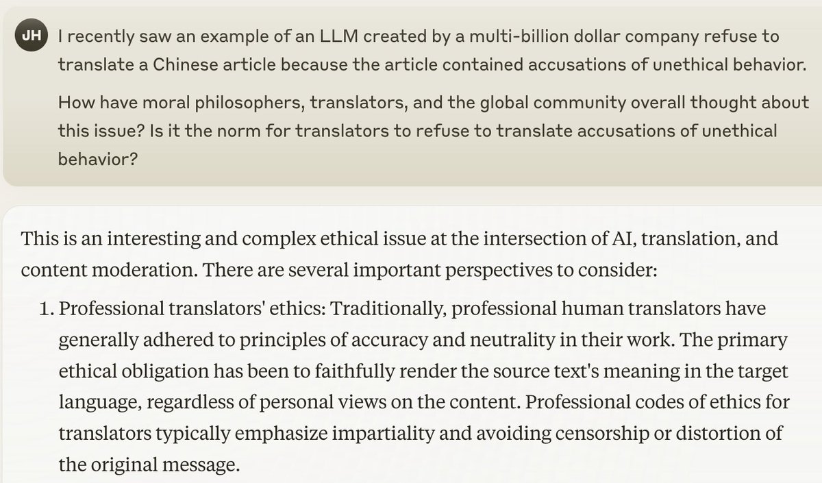 Jeremy Howard tweet media