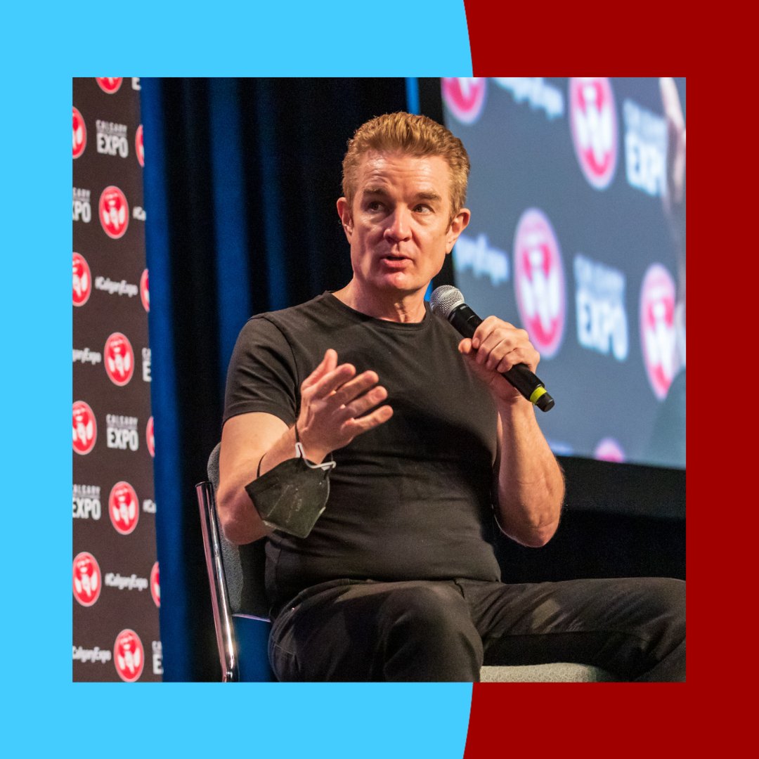 jamie_marsters's tweet photo. Pics of the Day: James Marsters' reaction to someone challenging him not to talk with his hands...
aka @JamesMarstersOf at @Calgaryexpo 2021
#JamesMarsters #CalgaryExpo #Confusion #Bargaining #Fear? #AndFinally #Acceptance #ThatThereIsSomeoneThereQualifiedToTalkWithTheirHands https://t.co/JqGnGJvLaB