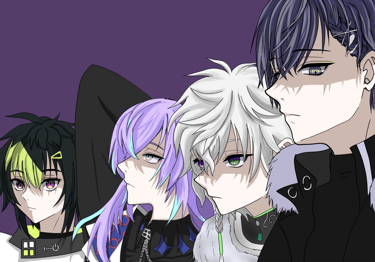 touchPENtouch's tweet photo. #ドロウイング #叢雲掲示板 #ショウゾウ画 #絵ライぞ伊波 ディティカ！ https://t.co/2JFcJjf7pL