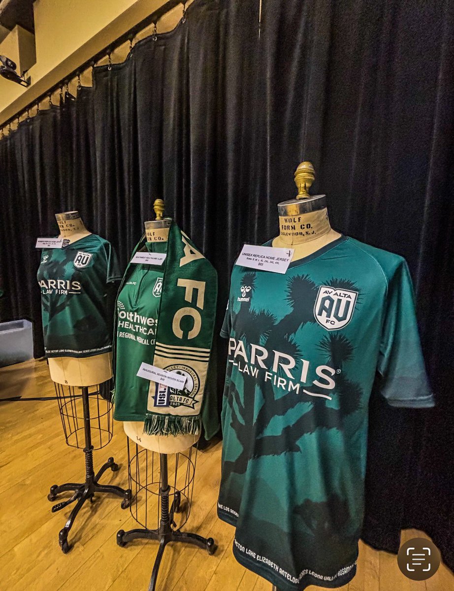 365futbolmaniax's tweet photo. @AVALTAFC @USLLeagueOne @AVALTAFC New Gear 🟢⚽️🏟️ @USLLeagueOne #avaltafc https://t.co/PBmTuL2DTo
