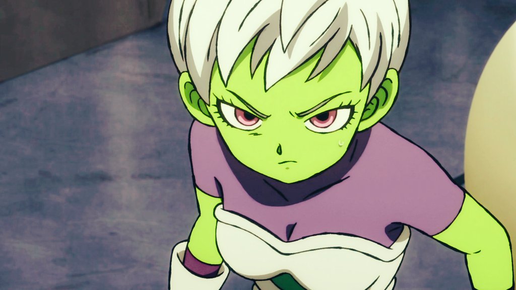 " I wouldn't get so cocky, Frieza. It'll sting way more once you've lost." 

#𝐙𝐕𝐄𝐑𝐒𝐄