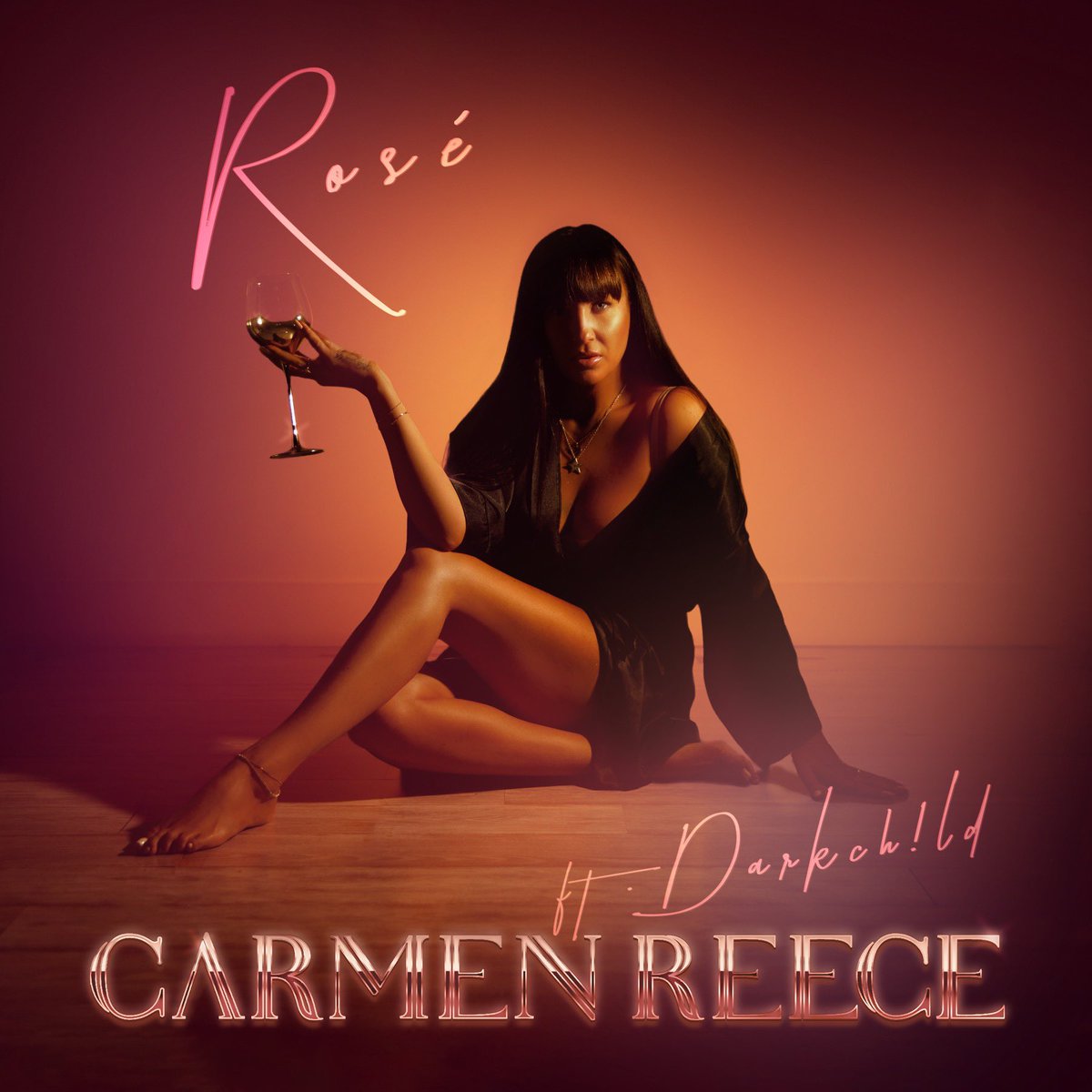 CarmenReecey's tweet photo. ROSÉ 🌹🍷 feat. #Darkchild OUT NOW!! @RodneyJerkins https://t.co/2z0OU8nCM2 https://t.co/9iMNLXjLg6