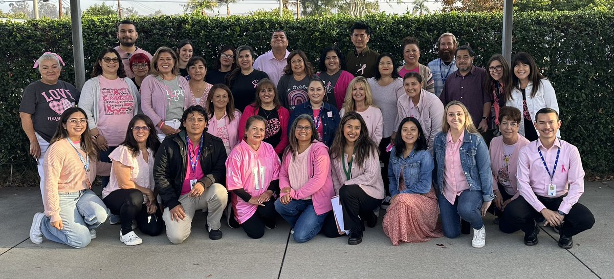 RorimerRoyals's tweet image. Today our @RorimerRoyals came together in pink to show our support for Leticia. Your strength is an inspiration. Together, we are stronger! 💖 #TeamLeti #SupportAndStrength @Alex_Flores__ @Kevin_Hayakawa @David4RUSD @Erik4RUSD @RowlandSchools