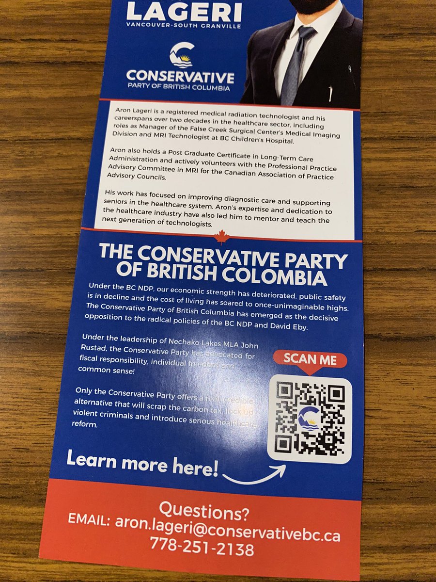 Planta's tweet photo. British “Colombia”
#bcpoli https://t.co/RALSmr5Qv1