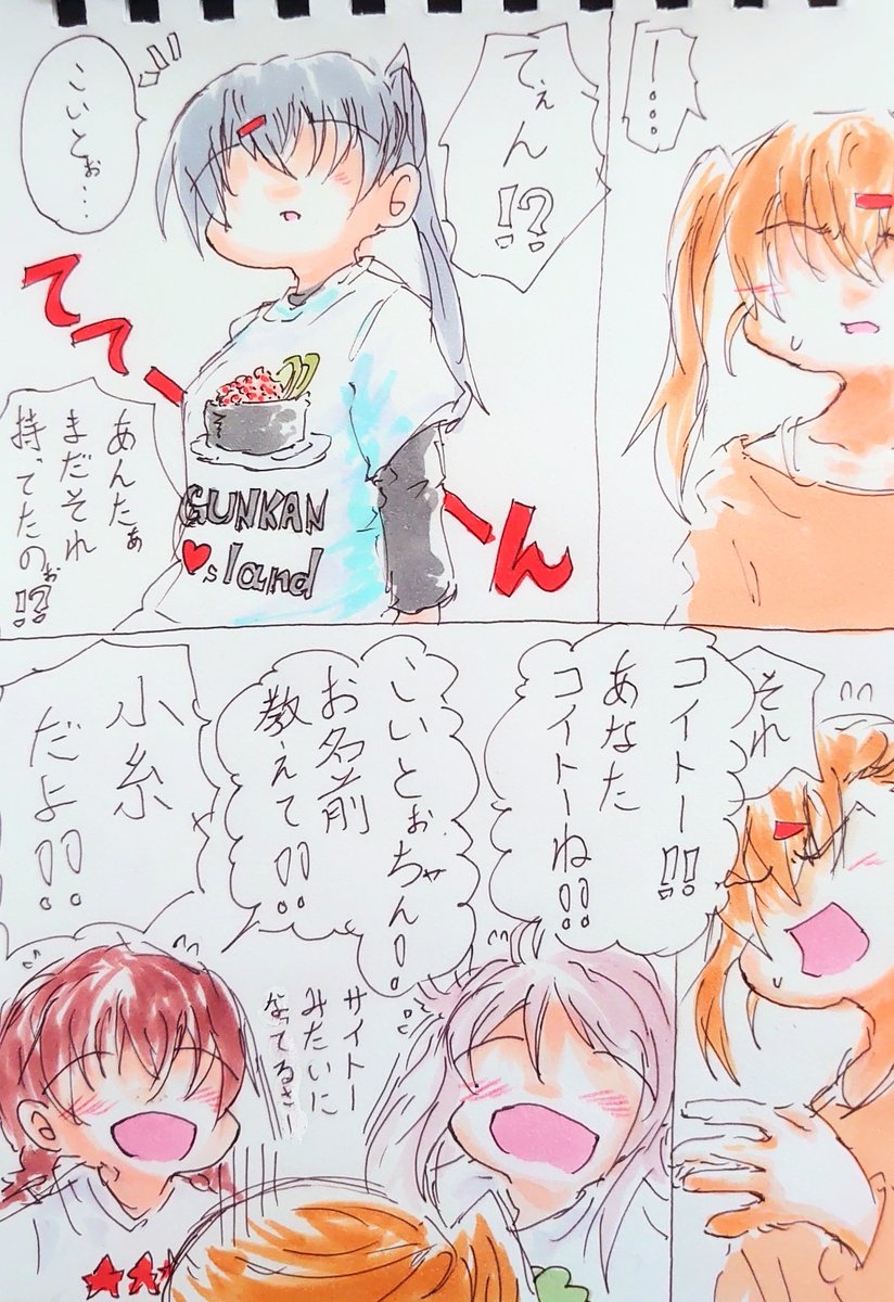 名前。 