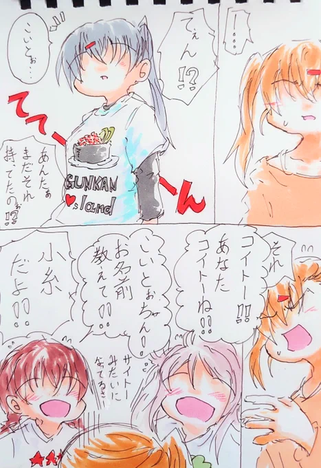 名前。 