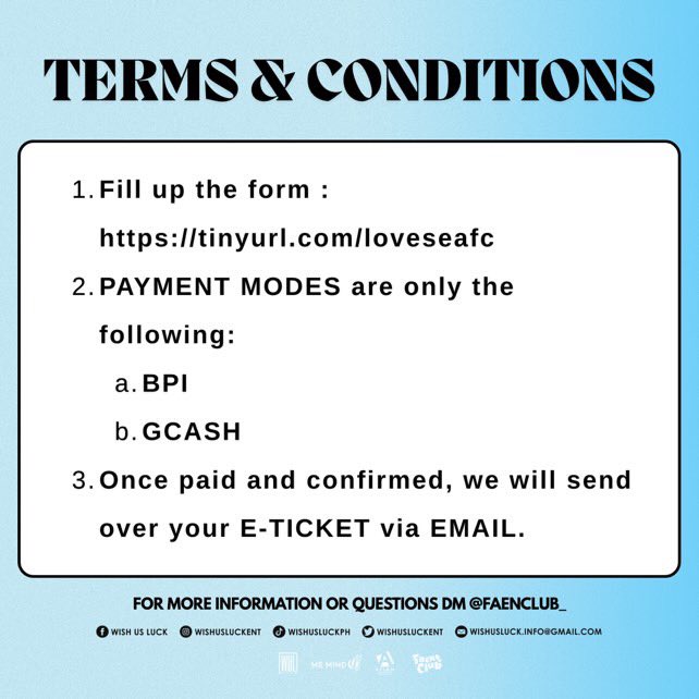 faenclub_'s tweet photo. 🌊Dive into the Deal!🐚

#Babyfeat! Get ready to make waves at #LoveSea1stFMinManila! 🌊✨ 

Seas the day and enjoy 20% off on ALL TIERS, Love, Sea &amp; Wish Pass!

Grab your tickets here https://t.co/8GzNUdK564 🐠💙 Sea you there 🌊

#FortPeat #FortFTS #Peatwasu #ต้องรักมหาสมุทร https://t.co/6Xrdz27uxr