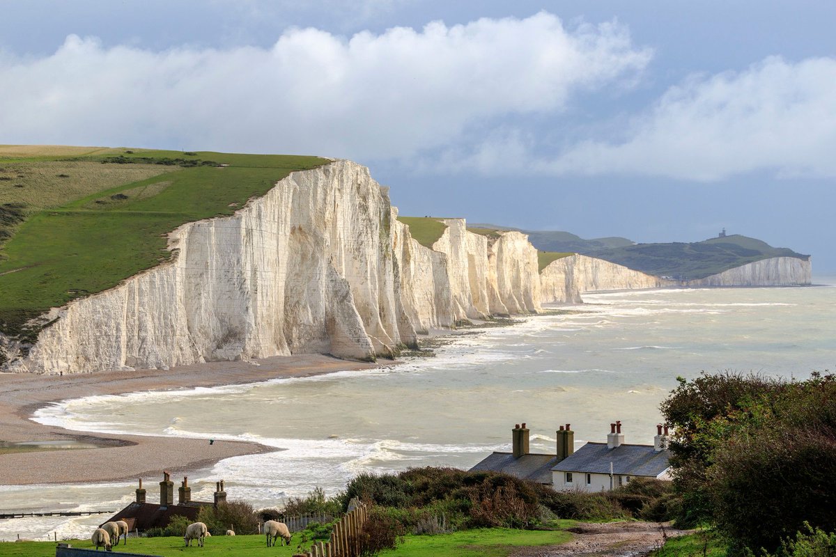 South Downs National Park (@sdnpa) on Twitter photo It's a view that never gets old. โ 
โ 
If you're walking along the coast just remember that cliff falls happen at random.
โ 
Soak up the views but please enjoy well away from the edge and base, and keep your dog safely on the lead.
๐ท Chris Smith
#BeCliffAware #SevenSisters It's a view that never gets old. โ 
โ 
If you're walking along the coast just remember that cliff falls happen at random.
โ 
Soak up the views but please enjoy well away from the edge and base, and keep your dog safely on the lead.
๐ท Chris Smith
#BeCliffAware #SevenSisters