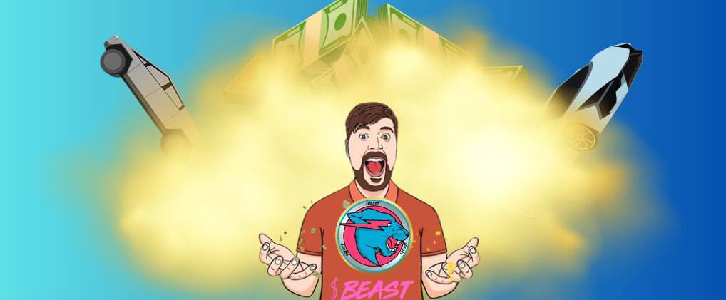 BasedBeastCoin's tweet image. New $BEAST website is live! 

Check it out and get ready for a while ride 📈🚀

mrbeastcoinbase.com