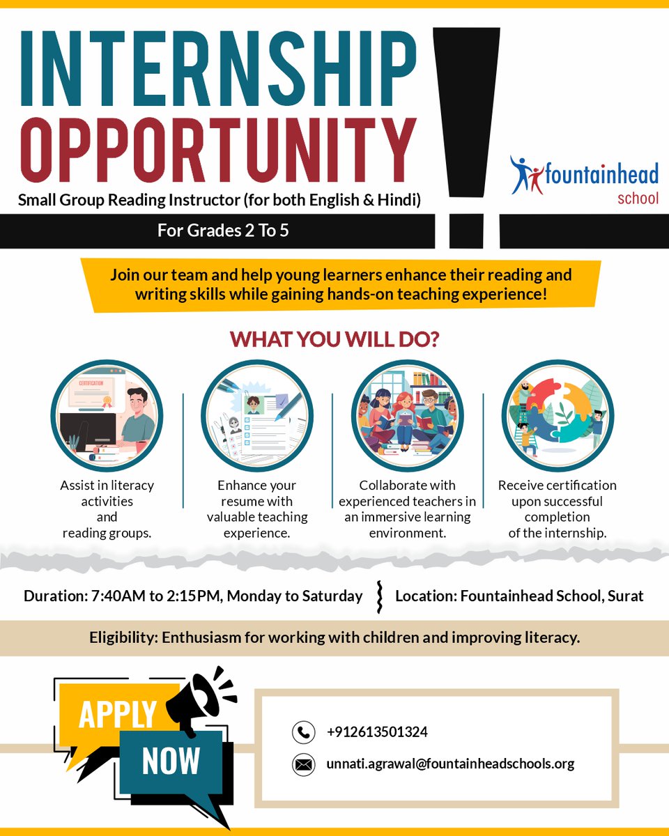 Fountainhead School tweet media