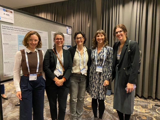 Dr. Sophie Pilleron (@spilleron) on Twitter photo #siog2024
A small part of the SIOG Methods WG after the Methods poster walk !
Feel privileged to work with all these fantastic people to bring a bit of methods in the conservation 😊
<a href="/IndiaPinker/">Dr. India Pinker</a> <a href="/kristenhaase/">Kristen Haase RN PhD</a> @LundJenny <a href="/FCanoui/">Florence Canouï-Poitrine</a> #siog2024
A small part of the SIOG Methods WG after the Methods poster walk !
Feel privileged to work with all these fantastic people to bring a bit of methods in the conservation 😊
<a href="/IndiaPinker/">Dr. India Pinker</a> <a href="/kristenhaase/">Kristen Haase RN PhD</a> @LundJenny <a href="/FCanoui/">Florence Canouï-Poitrine</a>