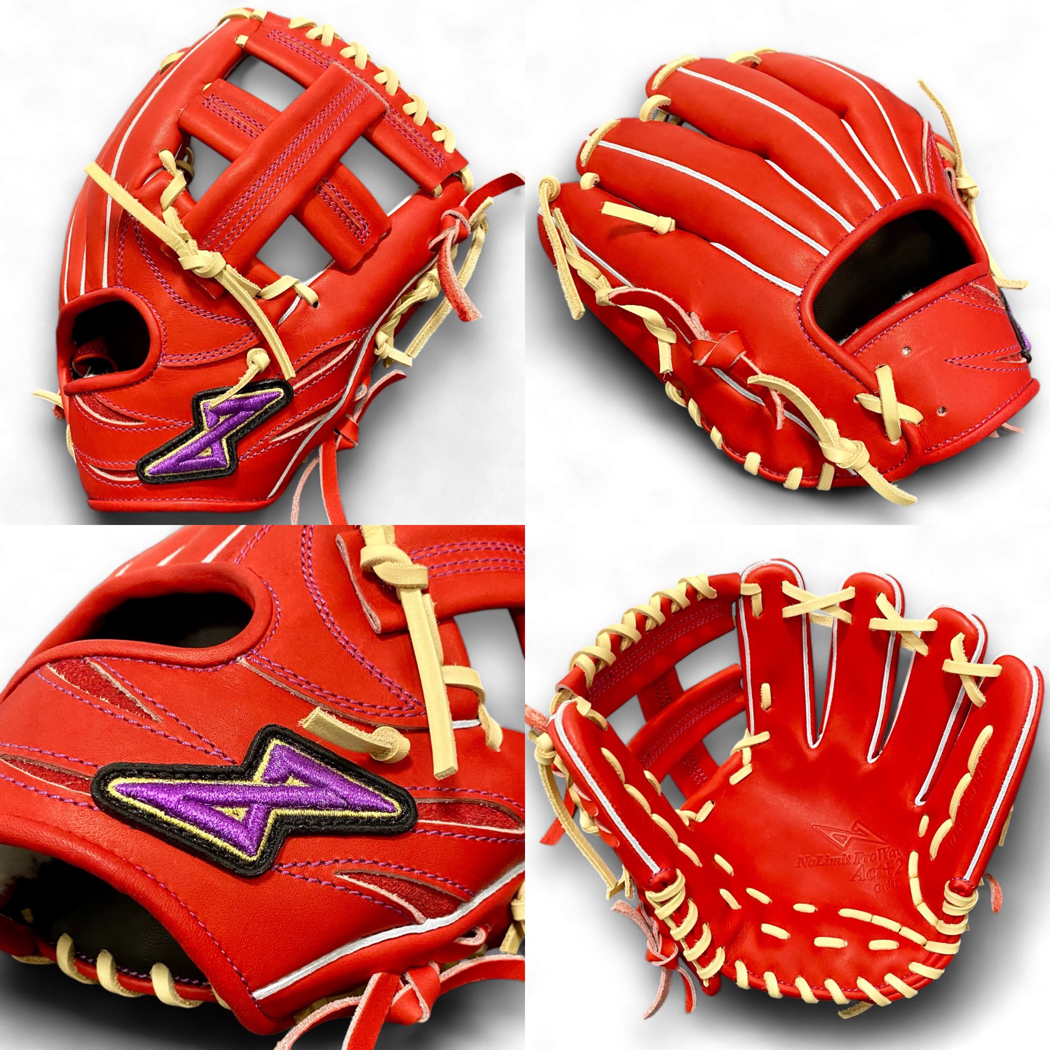 NoLimit ProWave】野球用品メーカー🔥ボーイズ使えます NoLimit ProWave】野球用品メーカー🔥ボーイズ使えます