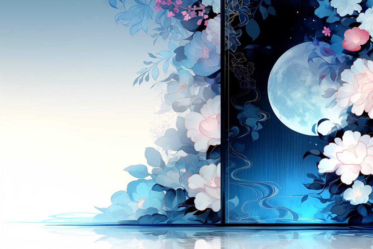 SlowLife0404's tweet image. #フリーヘッダー #フリーイラスト(AI)
#壁紙 #wallpaper #Simeji #背景素材
#IRIAM返礼品
Simejiキーボードサイズです。
保存してお使いください🍀* ゚