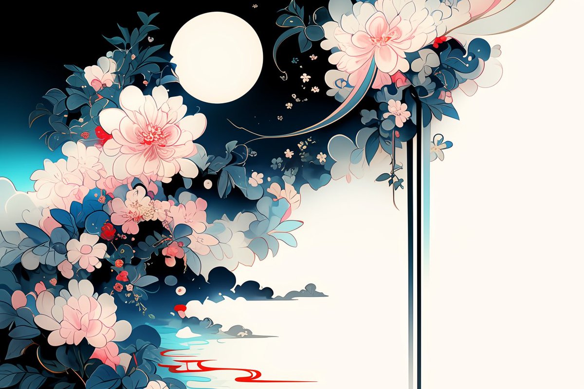 SlowLife0404's tweet image. #フリーヘッダー #フリーイラスト(AI)
#壁紙 #wallpaper #Simeji #背景素材
#IRIAM返礼品
Simejiキーボードサイズです。
保存してお使いください🍀* ゚