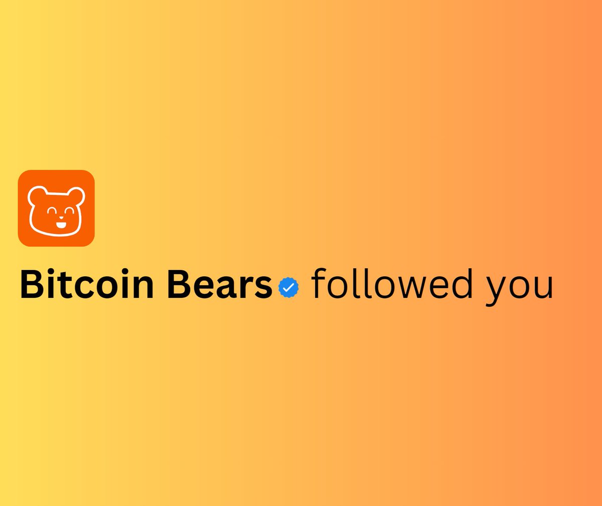 BitcoinBearsOrd's tweet image. Who wants this?

Comment down below 👇