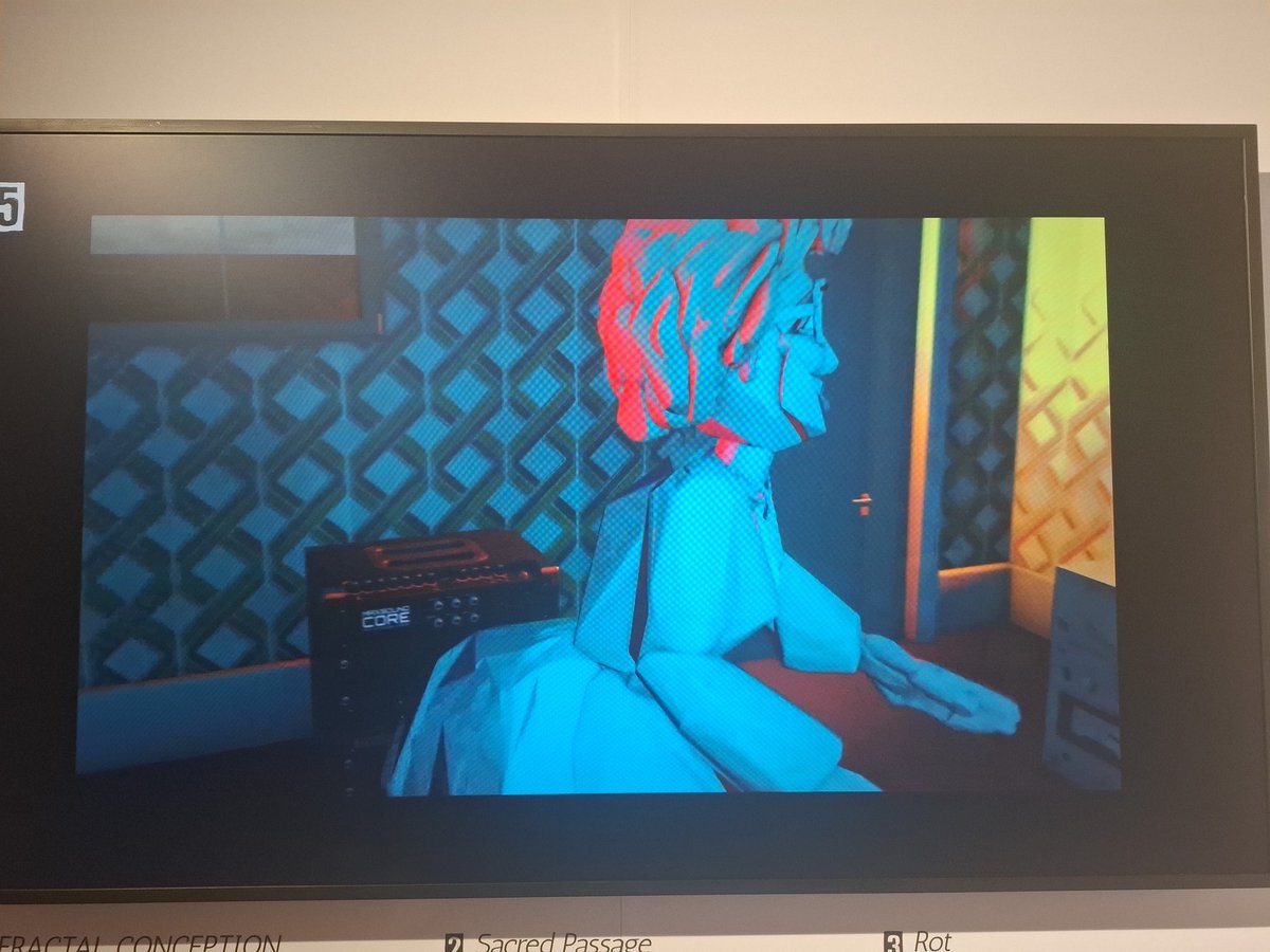 AbbeyAbstract's tweet image. NFT Revolution: I am Pranksy @pranksy &amp;amp; @AspreyStudio ❤️‍🔥
Saw a few of my favs, really nice to see the core artists who where at the forefront of nfts being showcased