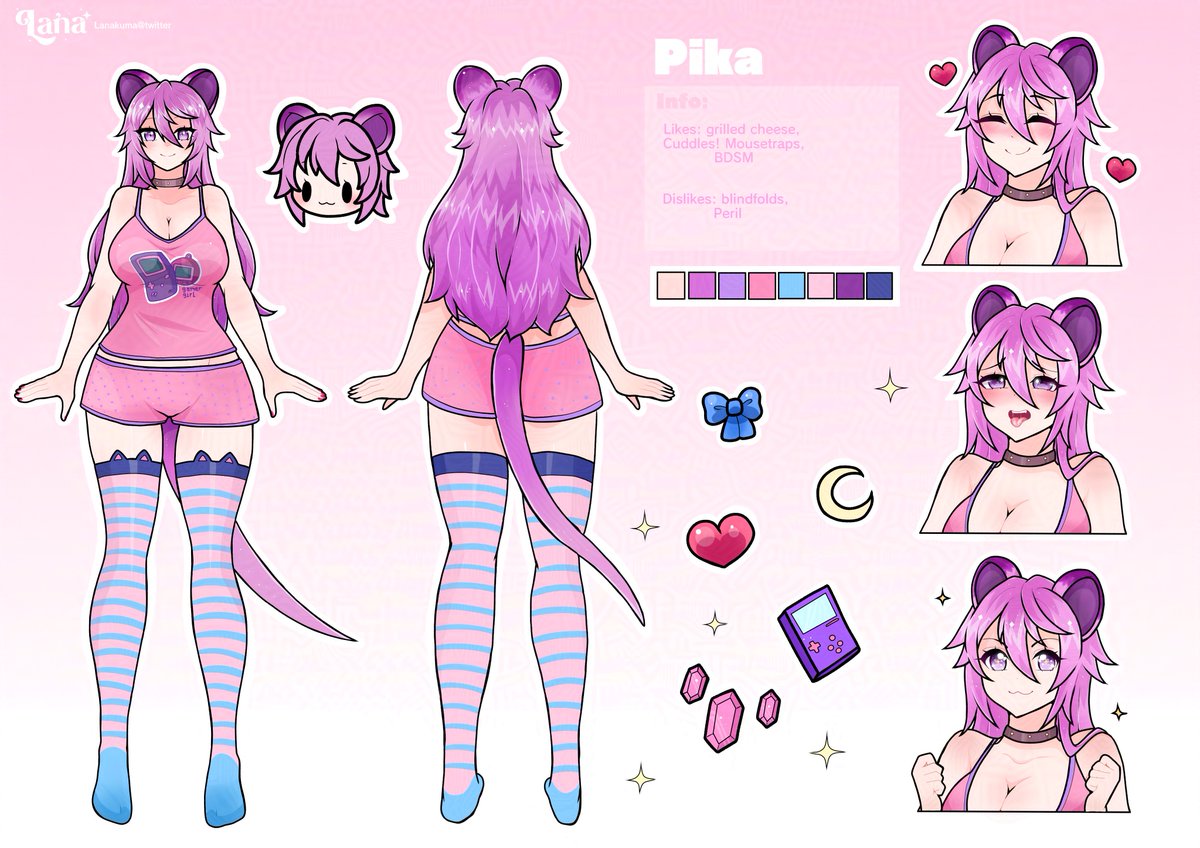 PreciousPika tweet media