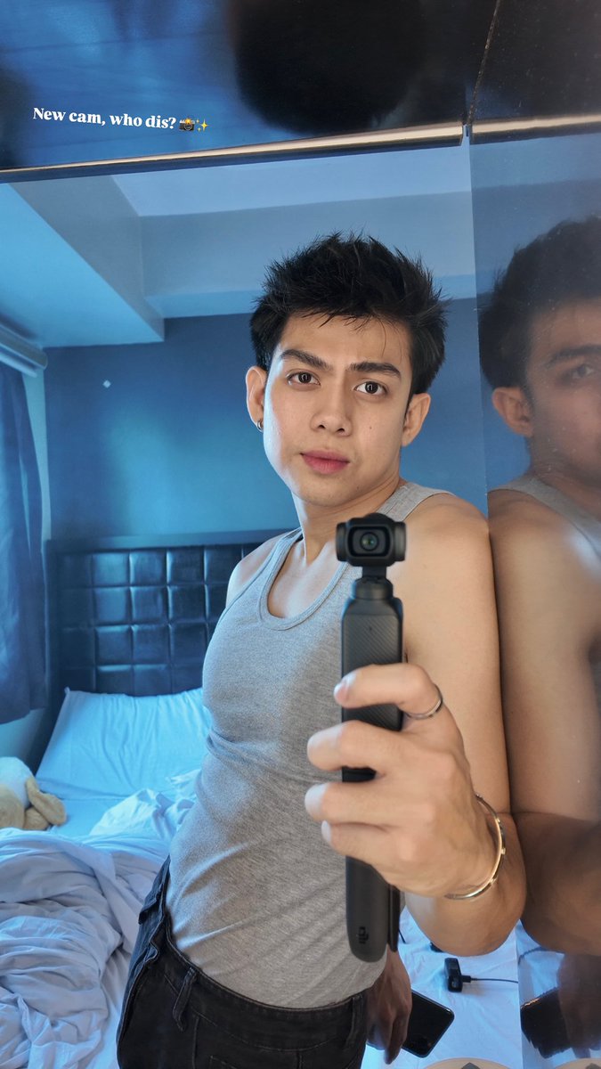 impatrickr's tweet photo. I’m set! ☑️ https://t.co/jnDJNmg60V