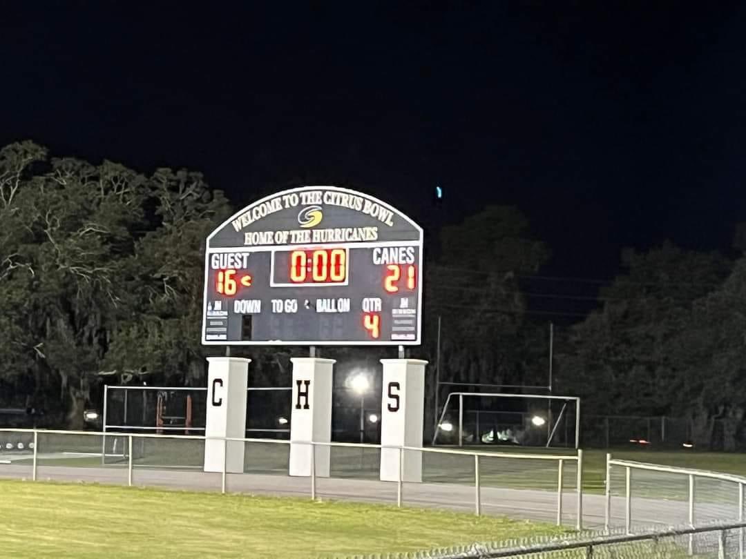 So proud of these boys tonight!! First W is in the books!! LET’S GO!!! #AllGasNoBrakes