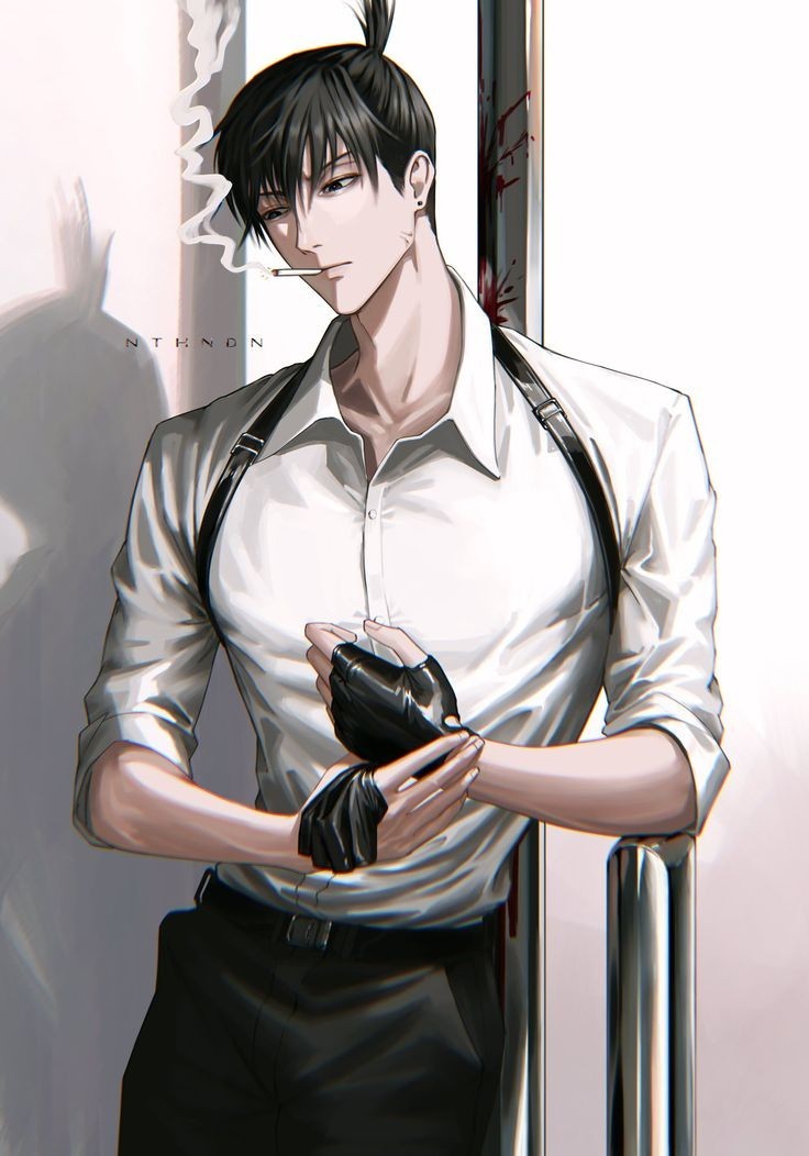 JinTakeba's tweet photo. *sigh* "Just who am I anymore?" https://t.co/eclFmP7zT8