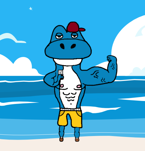 Yobbysol's tweet photo. look at deez muscles https://t.co/ihvcaIdlML
