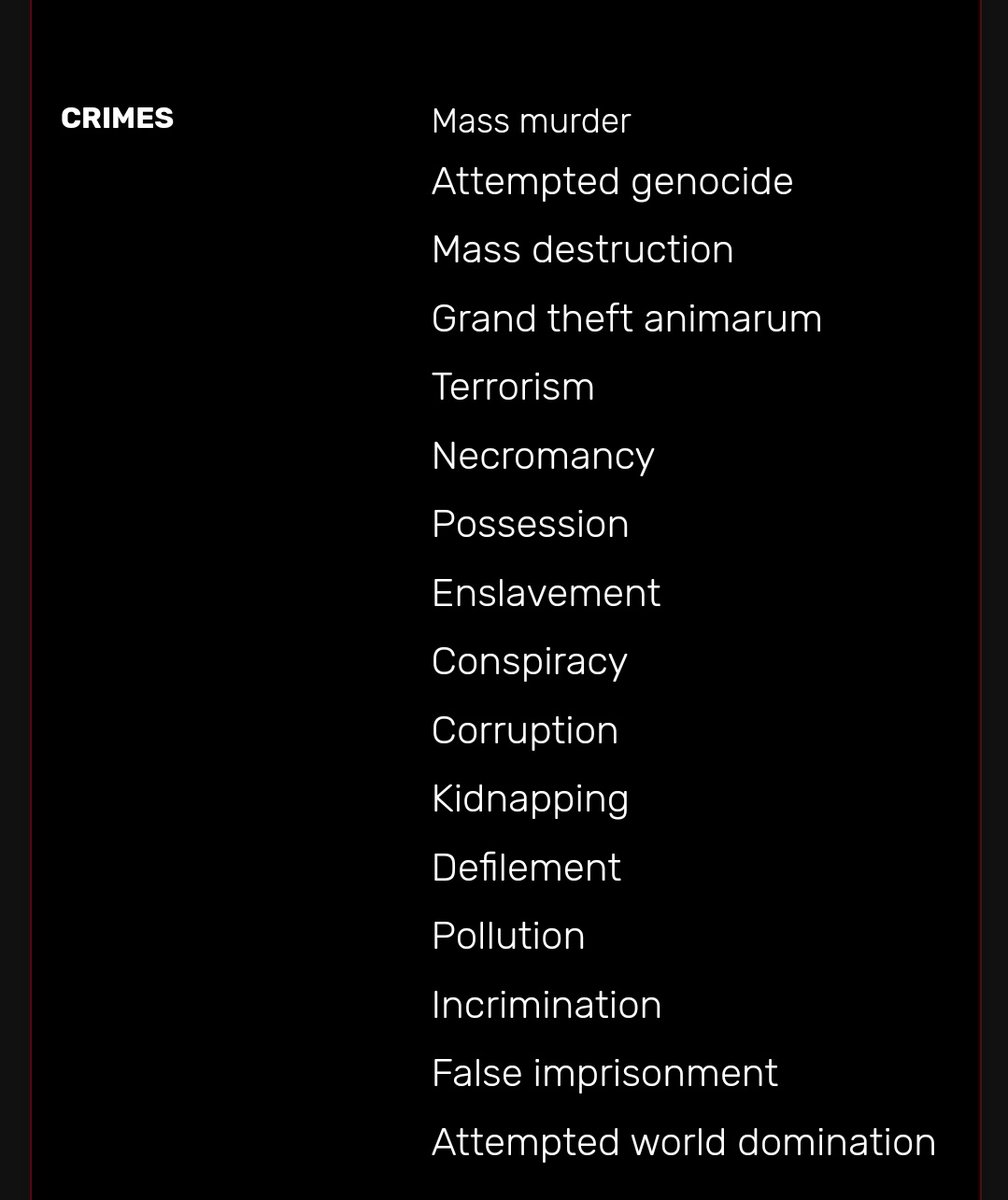 <a href="/PhoenixNWright/">Phoenix Wright</a>  

"I hear you're a defense attorney. Well you surely have your work cut out for you now."